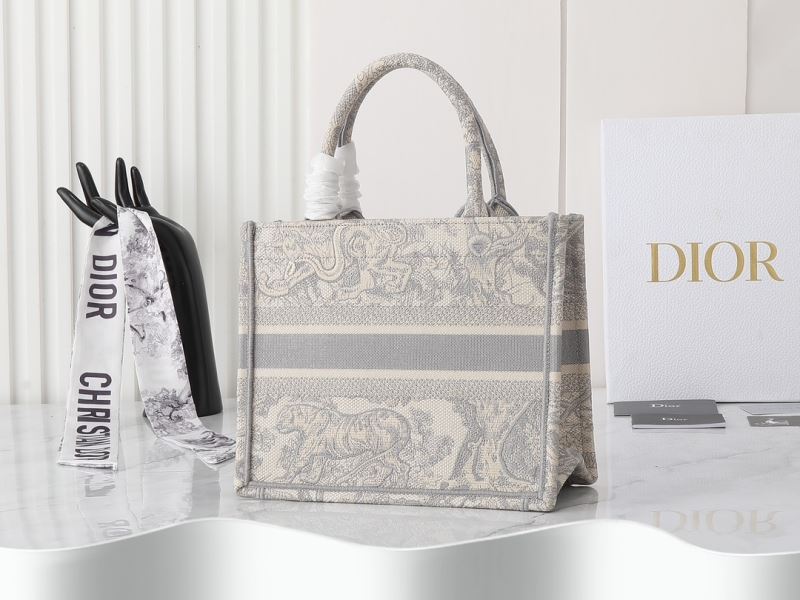 Christian Dior Shopping Bags